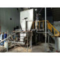 Xf Horizontal Fluidizing Dryer Used in Chemical